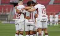 Lanús sueña con el pase a la final de la Sudamericana ante la U. de Chile
