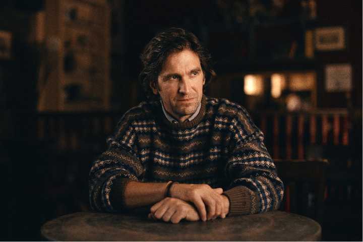 The Weir star Owen McDonnell on starring with Brendan Gleeson