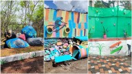 Pimpri-Chinchwad: PCMC’s ‘Waste To Wonder’ Initiative Transforms Dumping Spots Into Tourist Attractions