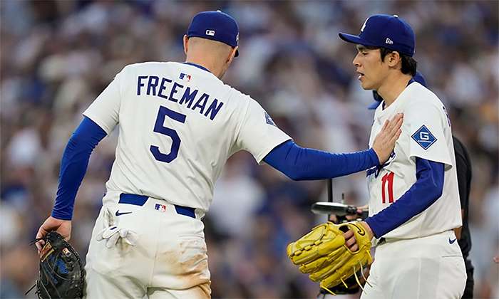 Está Dodgers a un triunfo de ir a Serie Mundial