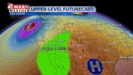 Deep tropical moisture surges into the state with heavy rain and an increasing food risk ahead