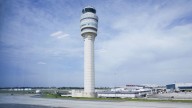 Atlanta air traffic control tower evacuated after fire alarm and gas smell