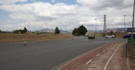 Prisión por intentar matar a la pareja de una edil de Pulianas embistiendo su bici con el coche