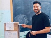 Alejandro Cacace: “Es preocupante la baja participación electoral”