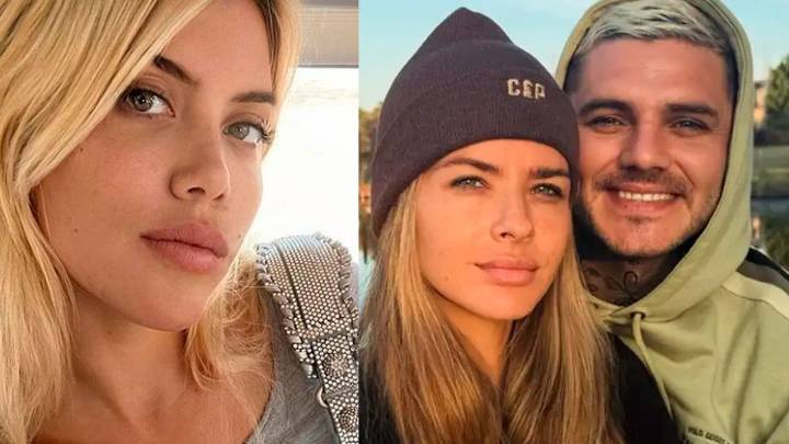 Wanda Nara aniquiló a La China al hablar de sus hijas con Mauro Icardi: "No hay manera de que..."