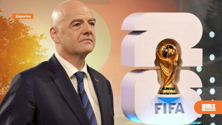 Infantino plantea cambiar fechas de futuros Mundiales por el calor extremo