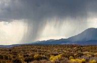 'Move indoors immediately': Severe Thunderstorm Warning issued north of Zion National Park
