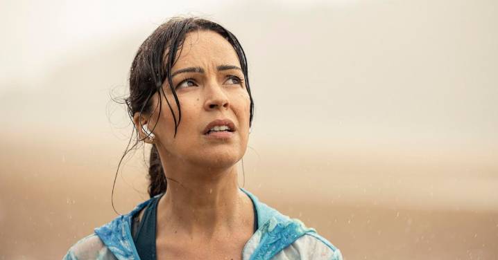 'Angela', la serie con la sevillana Verónica Sánchez que es número 1 en 40 países
