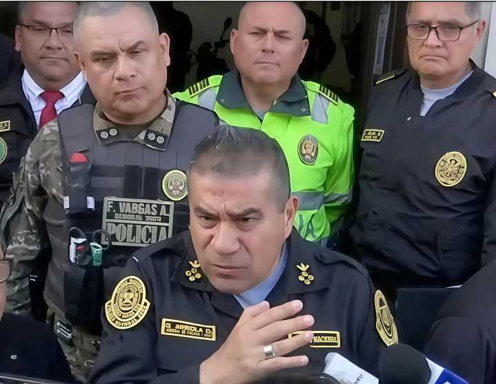 Capturan a miembros de ‘Los Chukys’, banda implicada en asesinato de chofer en el Callao