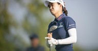Thai golfer Arpichaya Yubol shoots 8-under 64 to take a 1-stroke lead at the LPGA Shanghai