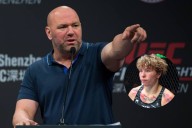 Dana White Abruptly Cuts ‘Russian Ronda Rousey’ and Three Others From the UFC