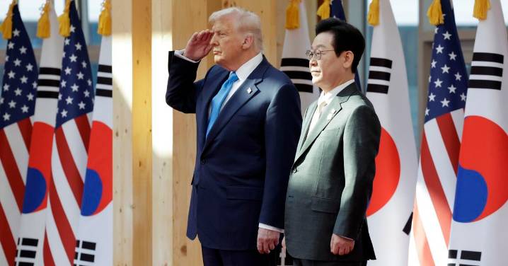 Trump aplaza la reunión con Kim Jong-un, que lanza misiles antes de su llegada a Corea