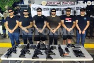 Caen 6 'Chapitos' y se prende Culiacán