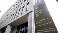 Federal worker union sues over Education Department shutdown emails