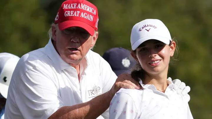 “Bruised Hand and Cankles”: Trump’s Health Secrets Were Hiding in His Granddaughter’s Vlogs