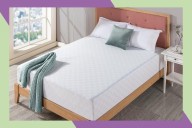 Wayfair Sleep 10-Inch Medium Cooling Gel Memory Foam Mattress is 34% off