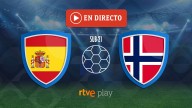 La selección sub-21 se mide a Noruega en un amistoso de nivel