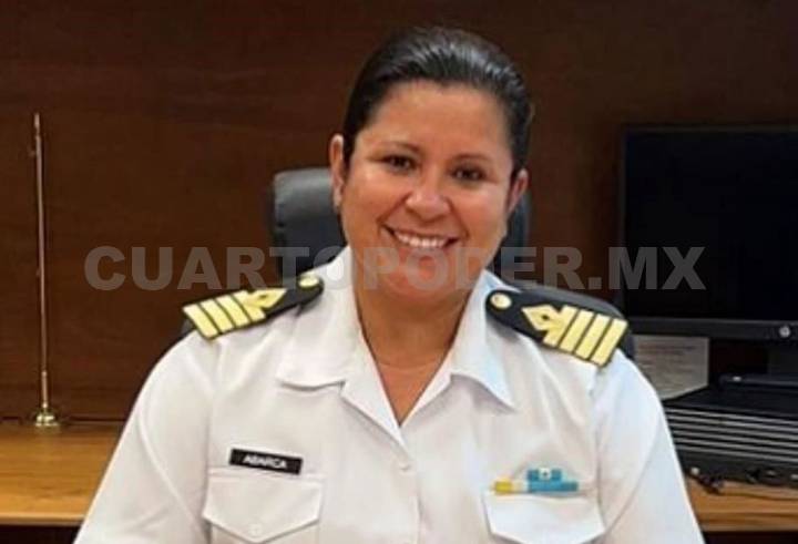 Nueva directora general de Puertos