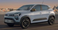 Dacia Spring, más potencia, eficiencia y mejoras dinámicas sin cambiar su aspecto
