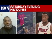 Boy shot during alleged car break-in; Remembering killed cyclist; NBA gambling arrests