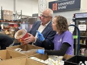 State to send $4 million to food shelves