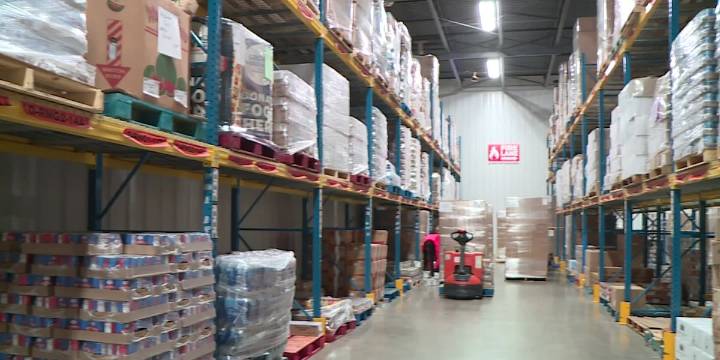 Second Harvest encouraging food, fund drives for 30th year of Share Your Holidays