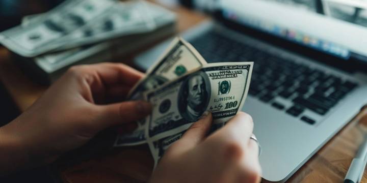 Qué significa ordenar los billetes de mayor a menor valor, según la psicología y la IA