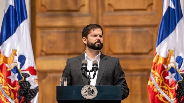 Boric: Régimen de Maduro es sospechoso de asesinato de Ronald Ojeda