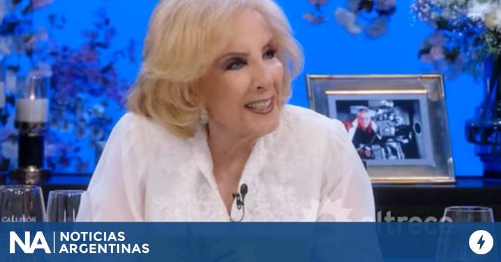 Mirtha Legrand sorprendió al confesar un miedo particular