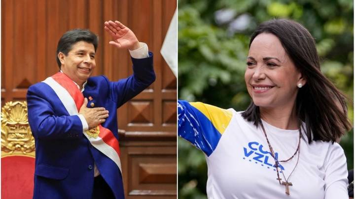 El doble rasero de Sheinbaum ante Venezuela y Perú