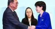 Japan's Takaichi set to become first female PM
