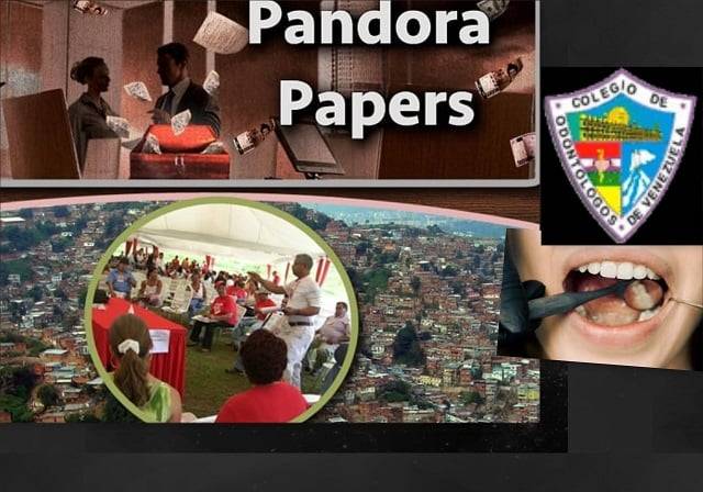 Efemérides del 3 de octubre: Sale el hedor de los "Pandora Papers" - Día del Vecino en Venezuela (no oficial)