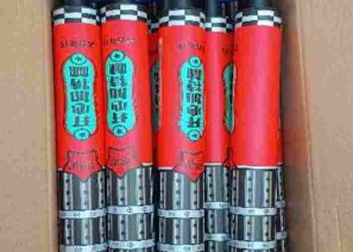 DRI seizes Rs 5 crore worth of illegal Chinese firecrackers at Tuticorin Port
