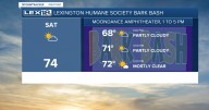 A Great Fall Weekend in the Works