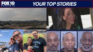Stormy weather in Arizona; $15M wrongful death claim
