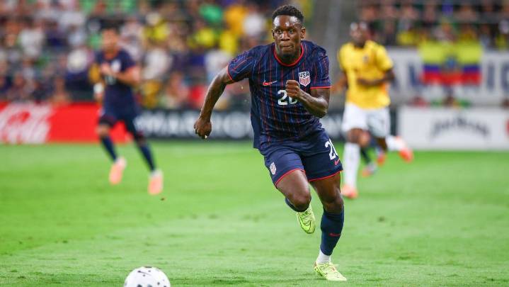 Balogun's clinical finish earns USMNT a draw in 9/10 showing