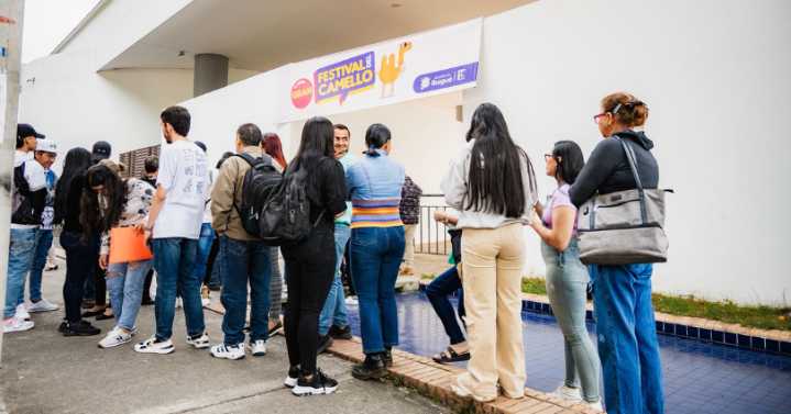 Regresa el Festival del Camello con más de 200 vacantes disponibles