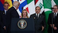 Watch: Shehbaz Sharif calls Trump peacemaker, Meloni's expression says it all