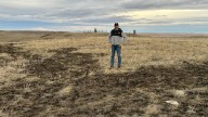 Rural Montana neighbors who saved my grass Lisa Schmidt