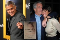 Ghislaine Maxwell claimed she performed sex act on George Clooney, Virginia Giuffre's memoir alleges