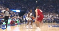 A piece of UK Basketball History: Officially Licensed Kentucky MBB 2024