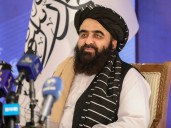 Taliban FM begins first visit by senior Afghan leader to India since 2021