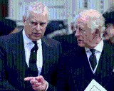 Reino Unido inicia proceso para retirar título de príncipe a Andrés