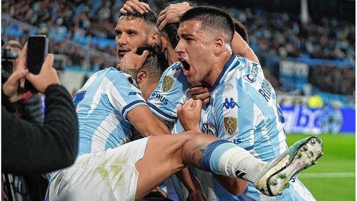 Racing visita a Flamengo por las semifinales de la Copa Libertadores