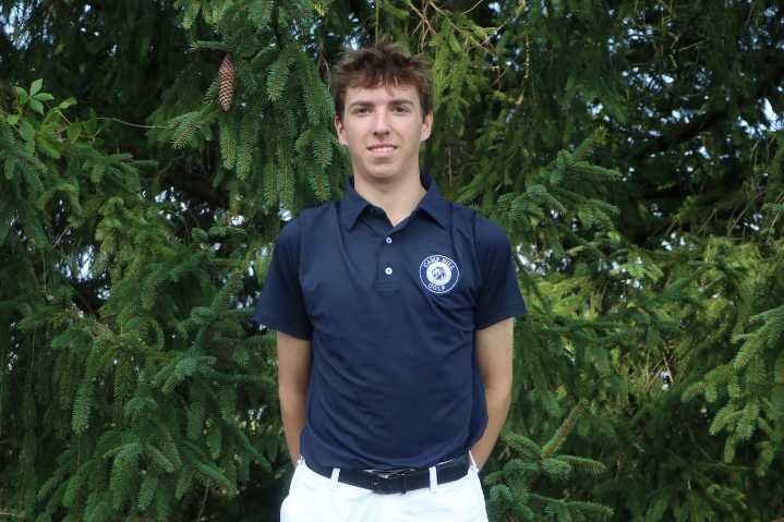 Trinity’s Veronica Maddux, Camp Hill’s Jack Stewart in contention at District 3 2A golf tournament