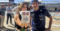 Ayuso ve con «ilusión» la llegada de la F1 a Madrid y dice que las obras «van más rápido de lo esperado»