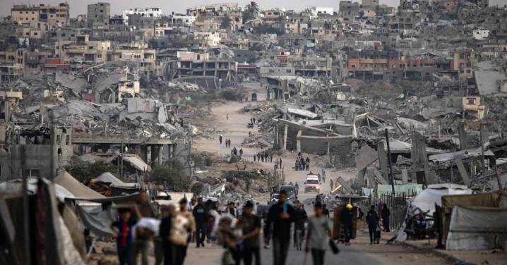 Ejército israelí bombardea Gaza de norte a sur: Netanyahu acusa presunto incumplimiento de acuerdo