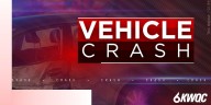 2 injured in fiery crash on I