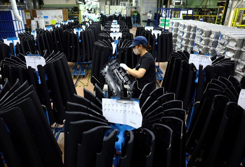 Japan's Sept factory activity falls at fastest pace in six months, PMI shows