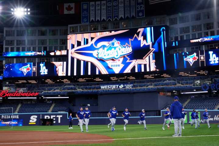 How to watch Blue Jays vs. Dodgers World Series Game 1 FREE STREAM today